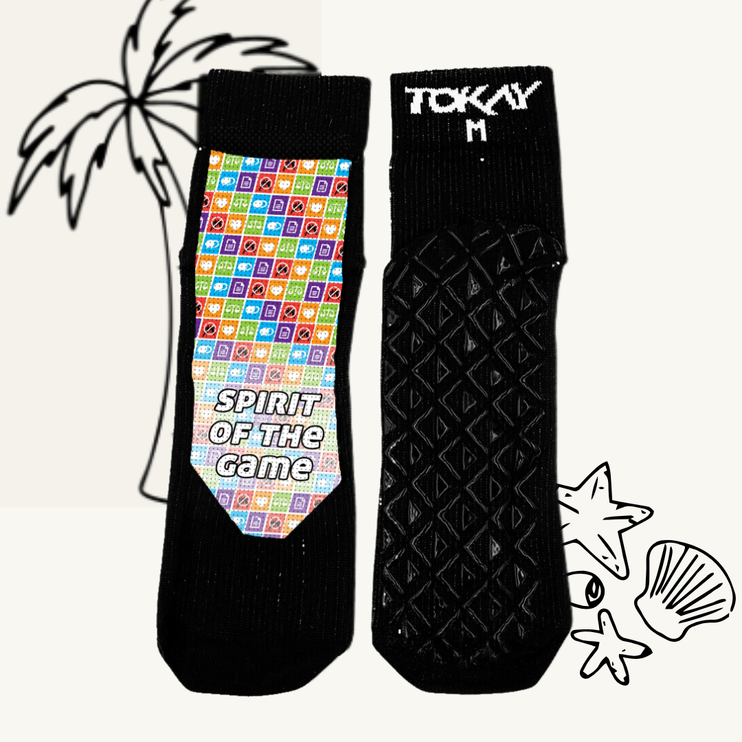 Beach Socks SOTG TOKAY Ultimate