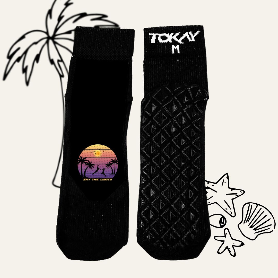 Chaussettes de plage TOKAY