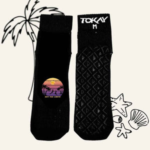Beach Socks SKY THE LIMITS