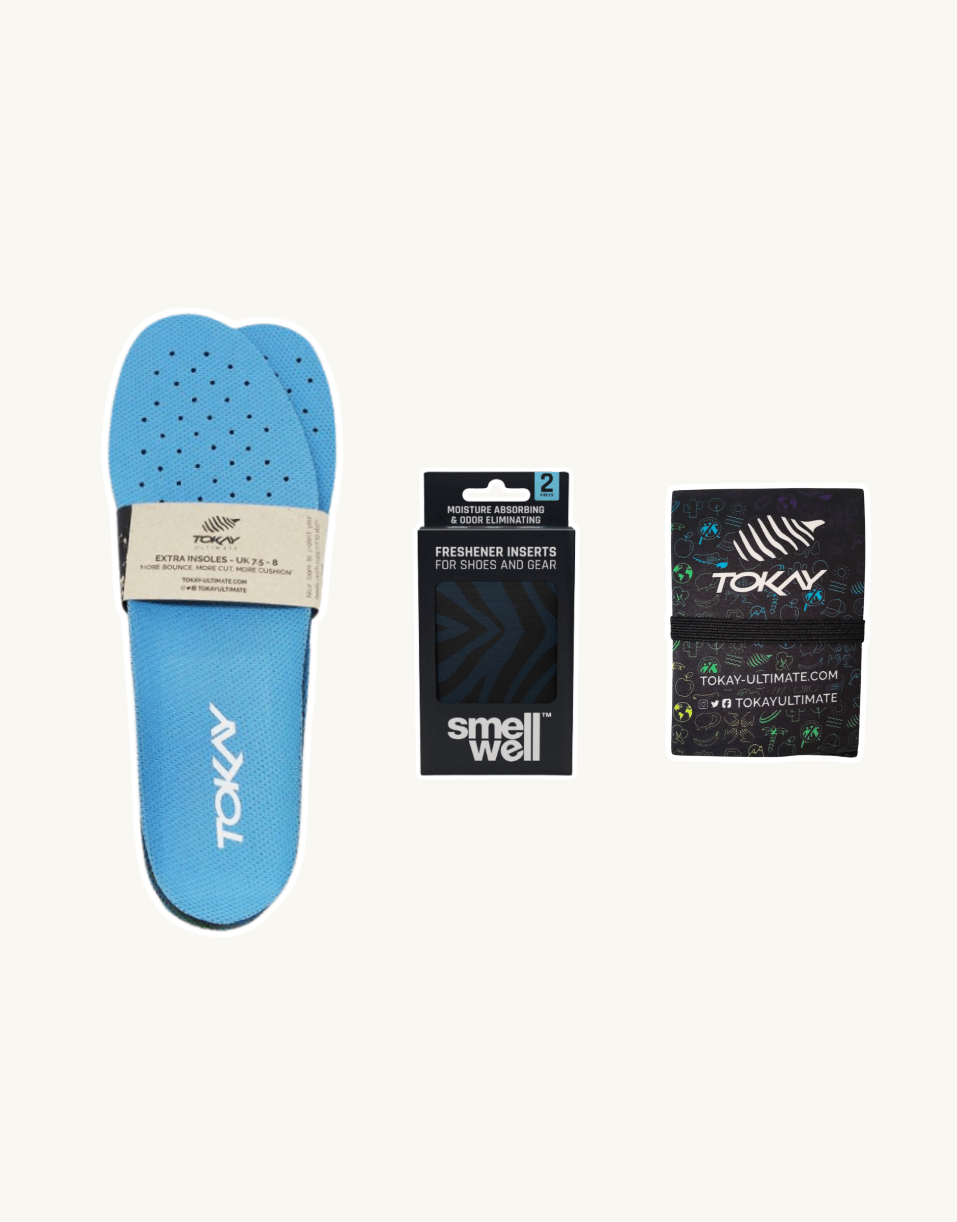 Feet Care Pack