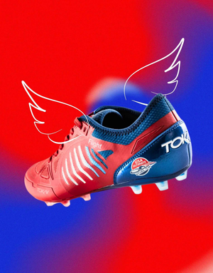 TOKAY Flight Ultimate Frisbee Cleats