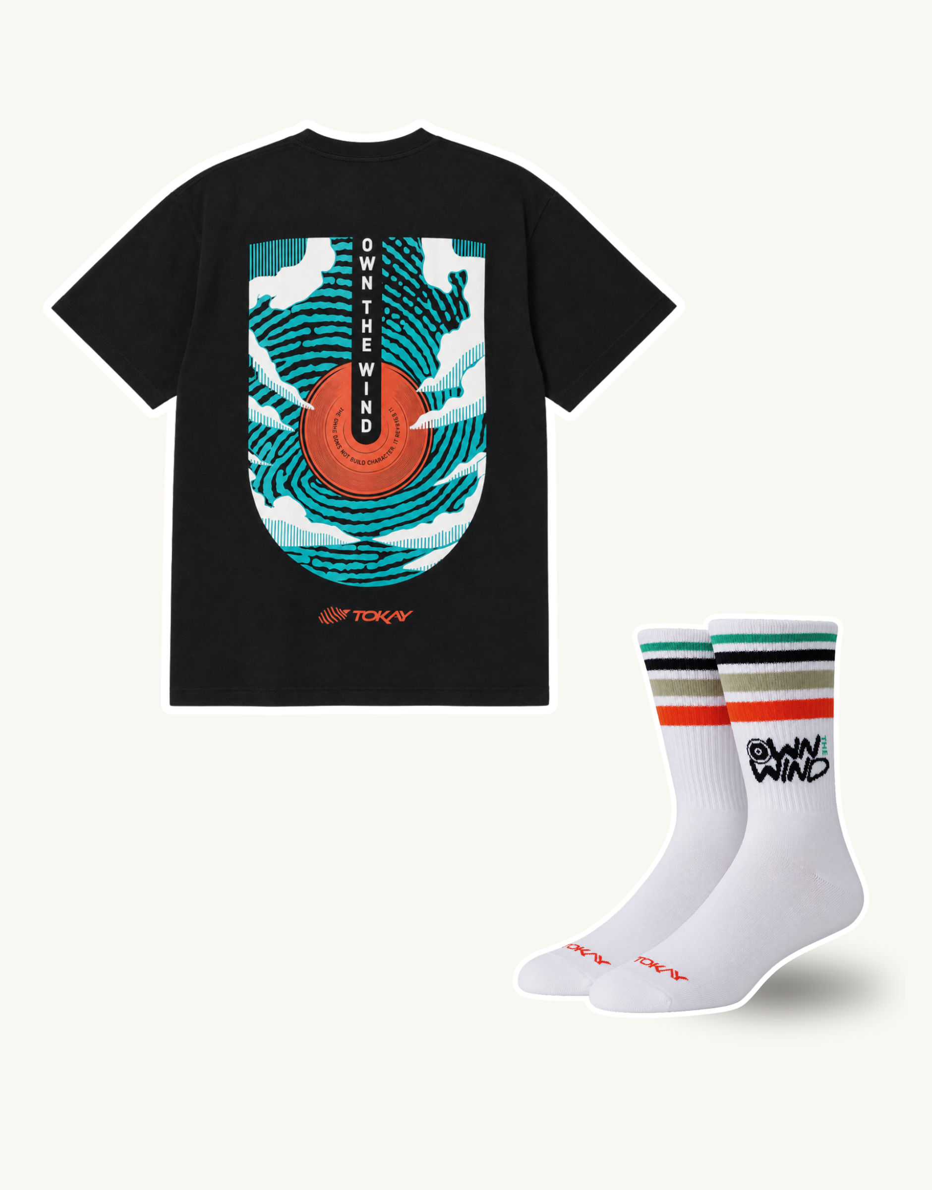 Off the Field Pack