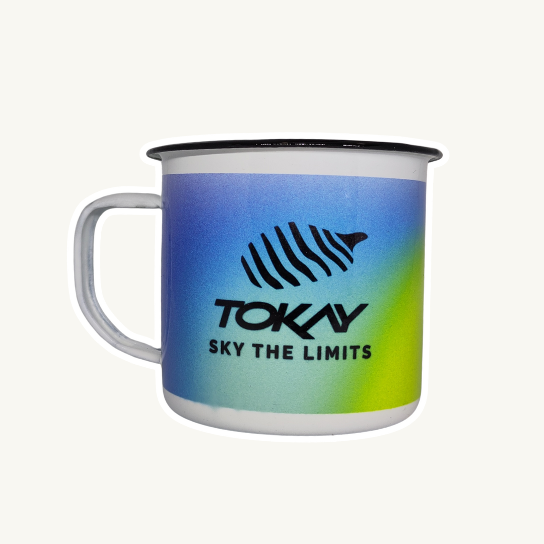 TOKAY Metal Mug