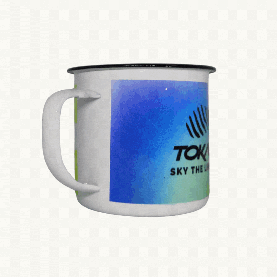 TOKAY Metal Mug