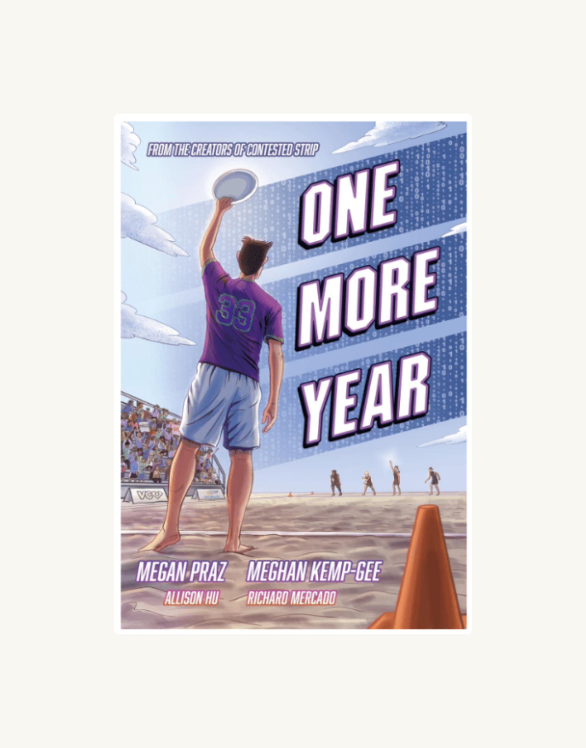 Bande Dessinée "One more Year"