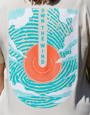 Own the Wind Beige