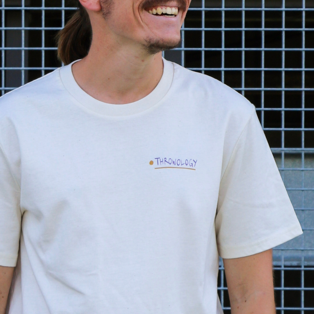 T-shirt THROWOLOGY