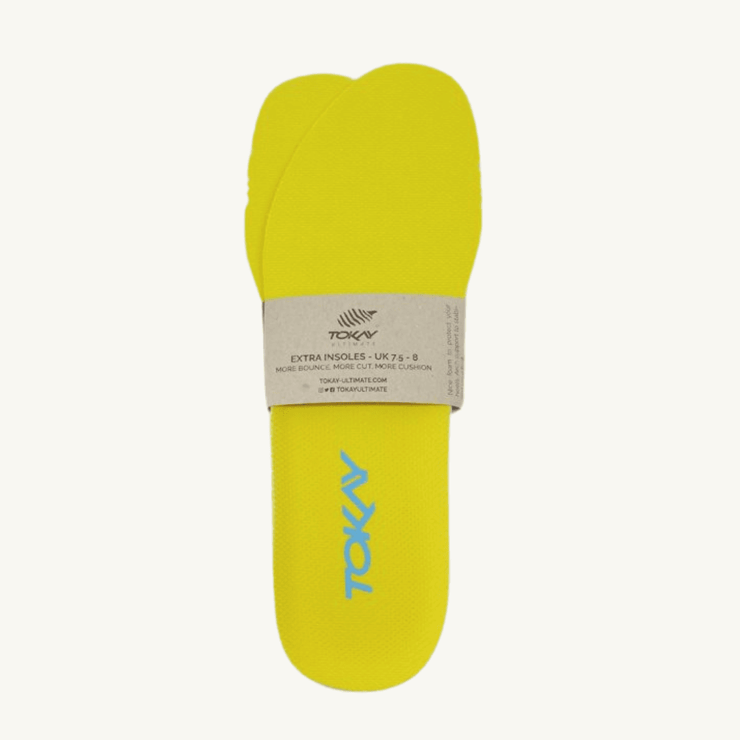 Yellow Insoles