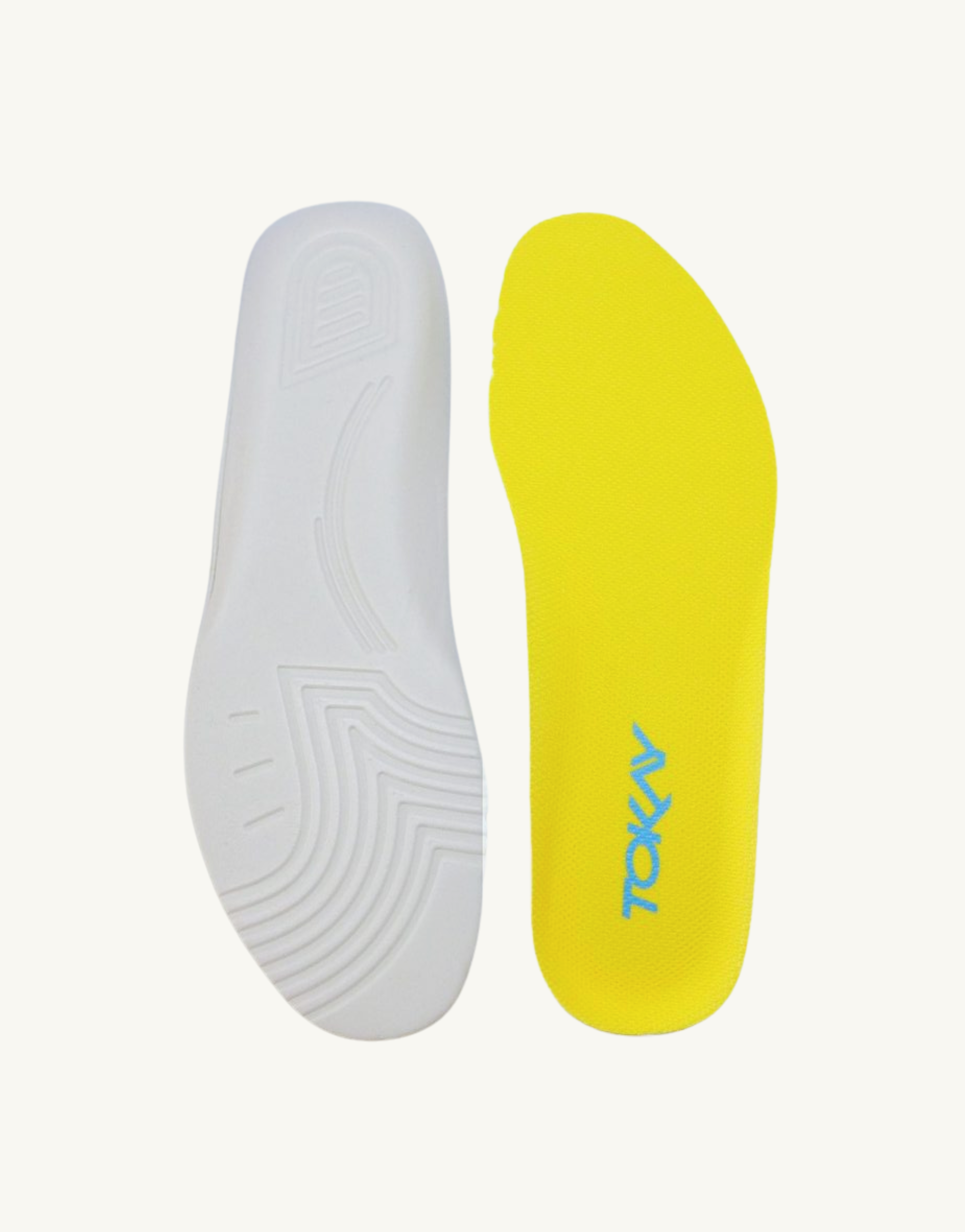 Yellow Insoles