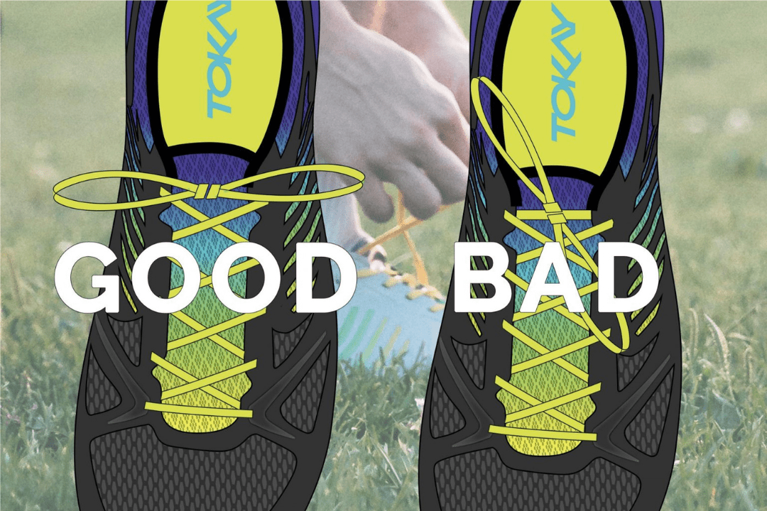 How to tie your laces