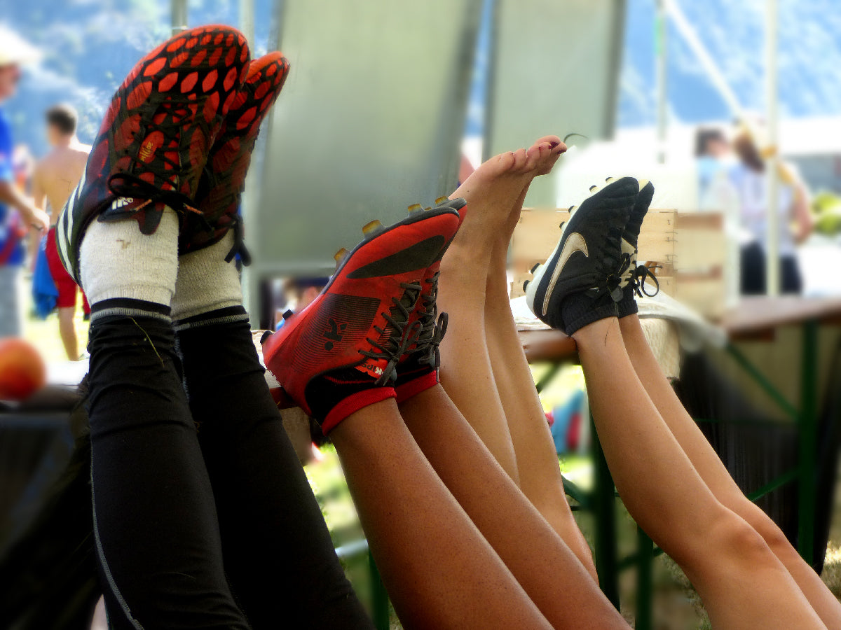 6 steps to choose your ultimate frisbee shoes