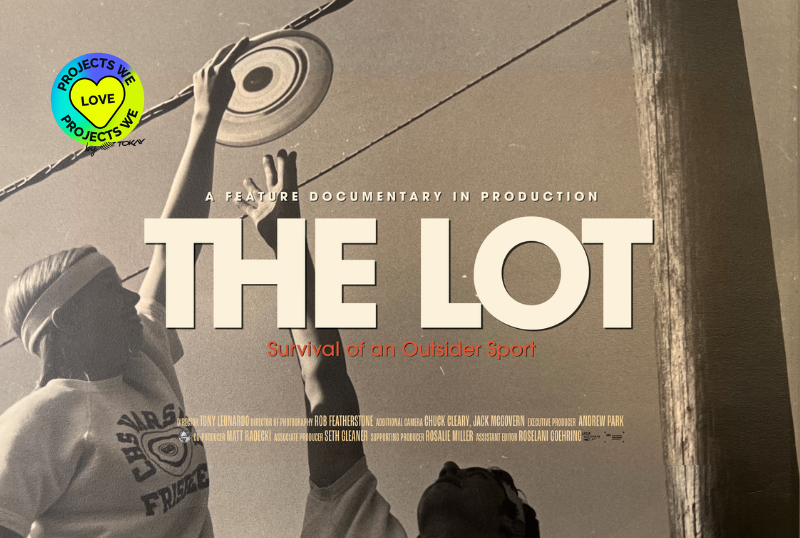 The Lot: the history of ultimate captured on film