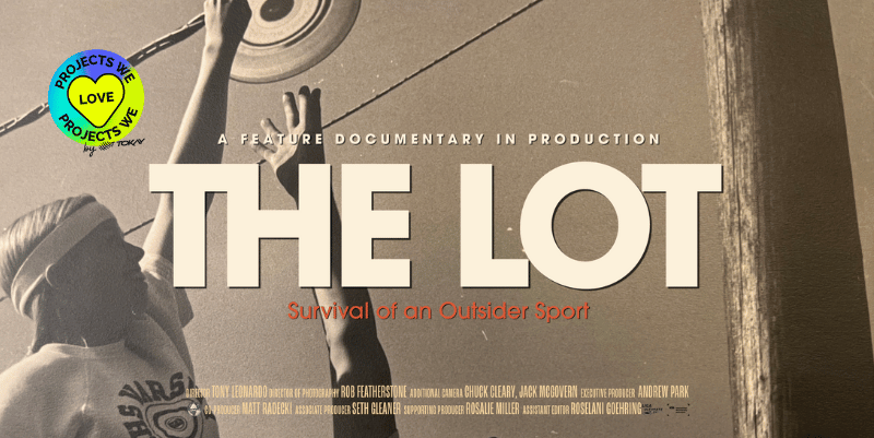 The Lot: the history of ultimate captured on film