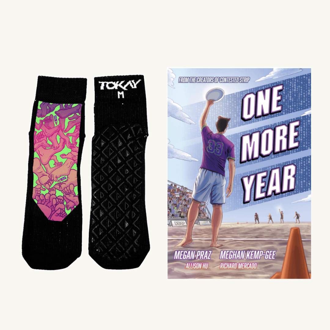 "One More Year" PACK