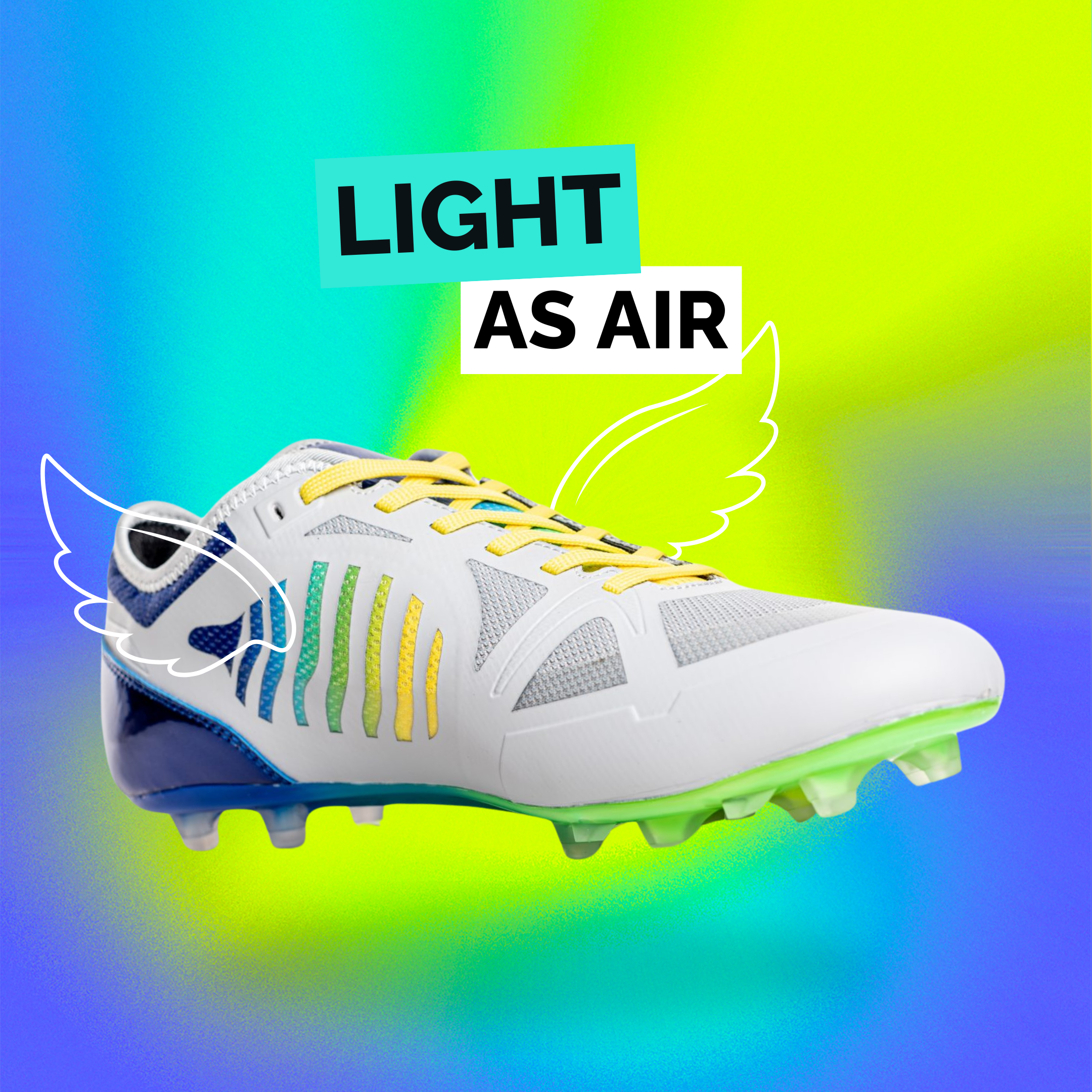 Soccer cleats for lacrosse sales