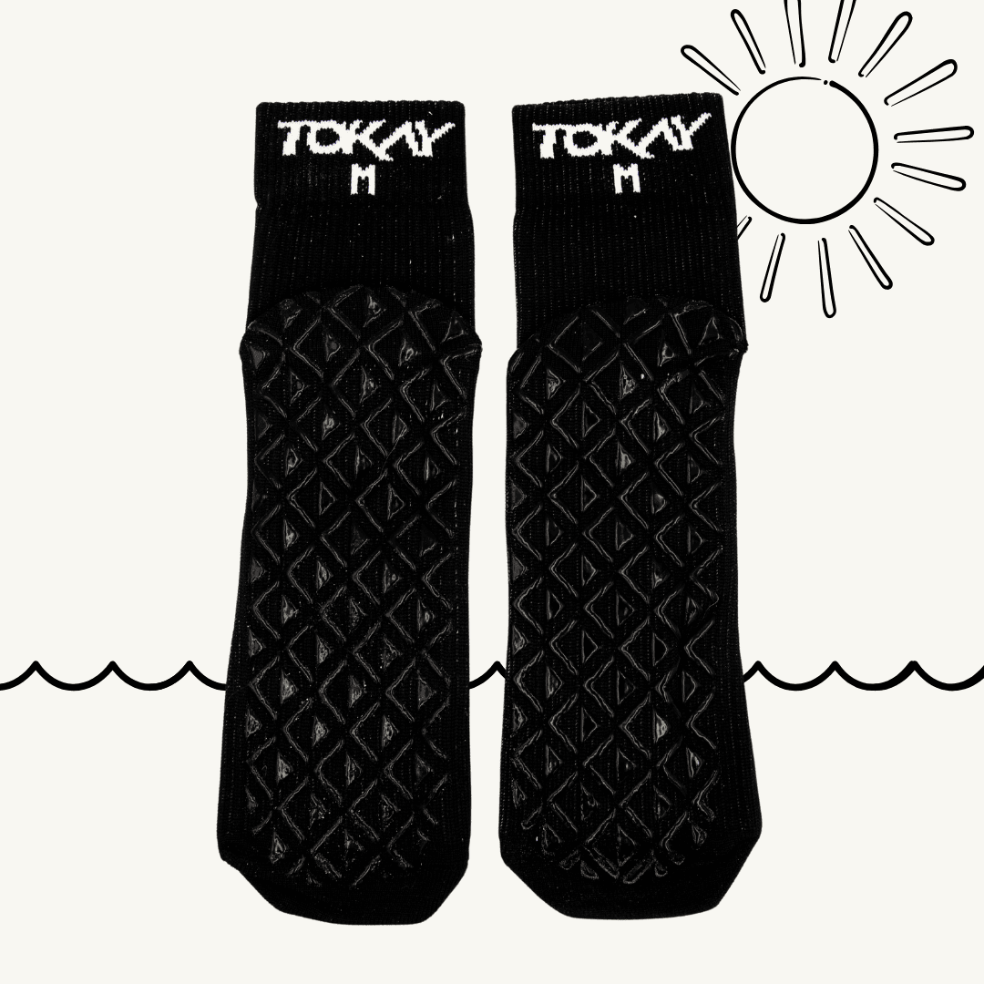 Chaussettes de plage TOKAY