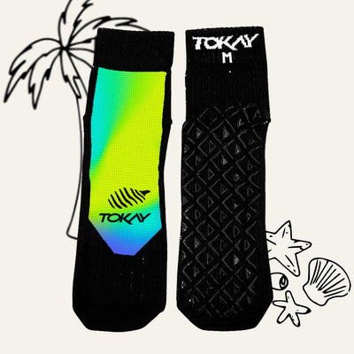 Chaussettes de plage TOKAY