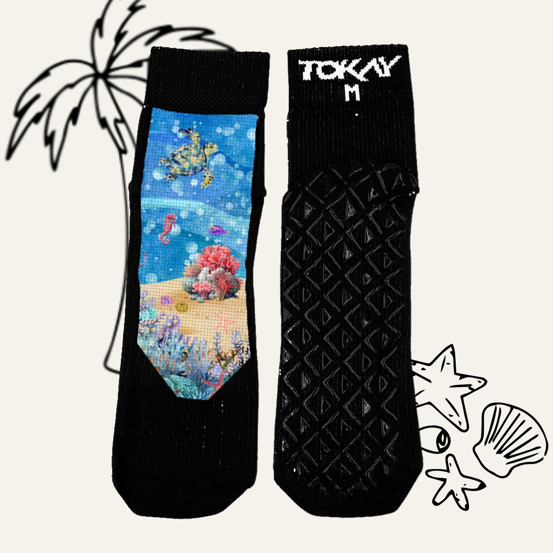 Chaussettes de plage TOKAY