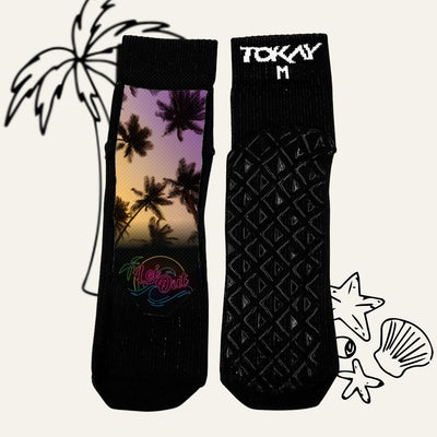 Beach Socks PALM