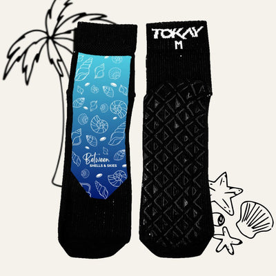 Chaussettes de plage TOKAY