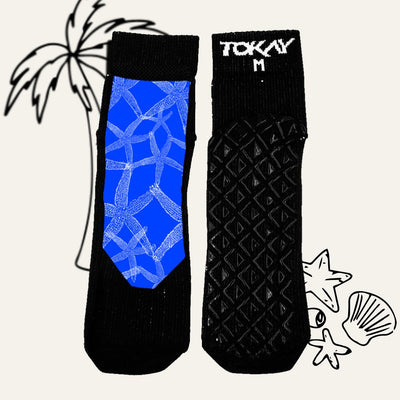 Chaussettes de plage TOKAY