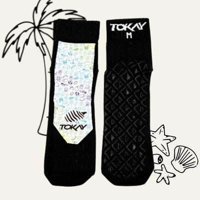 Chaussettes de plage TOKAY