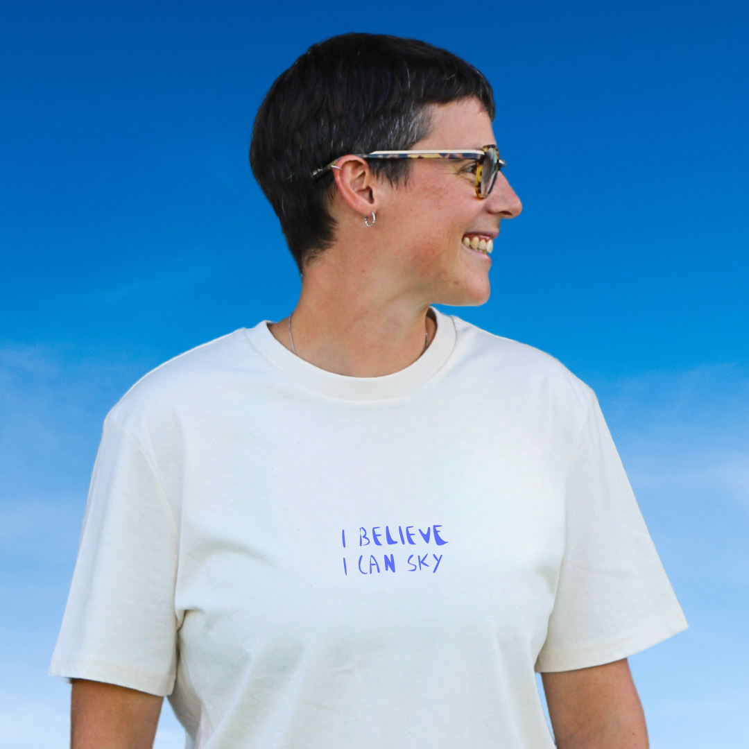 EARLY BIRD / T-shirt I CAN SKY