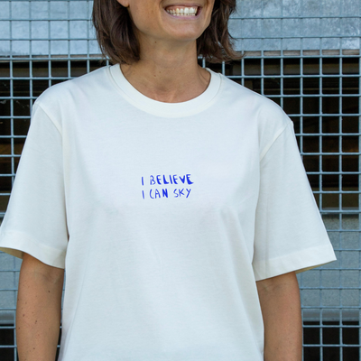 EARLY BIRD / T-shirt I CAN SKY