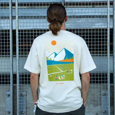 EARLY BIRD / T-shirt ON THE FIELDS