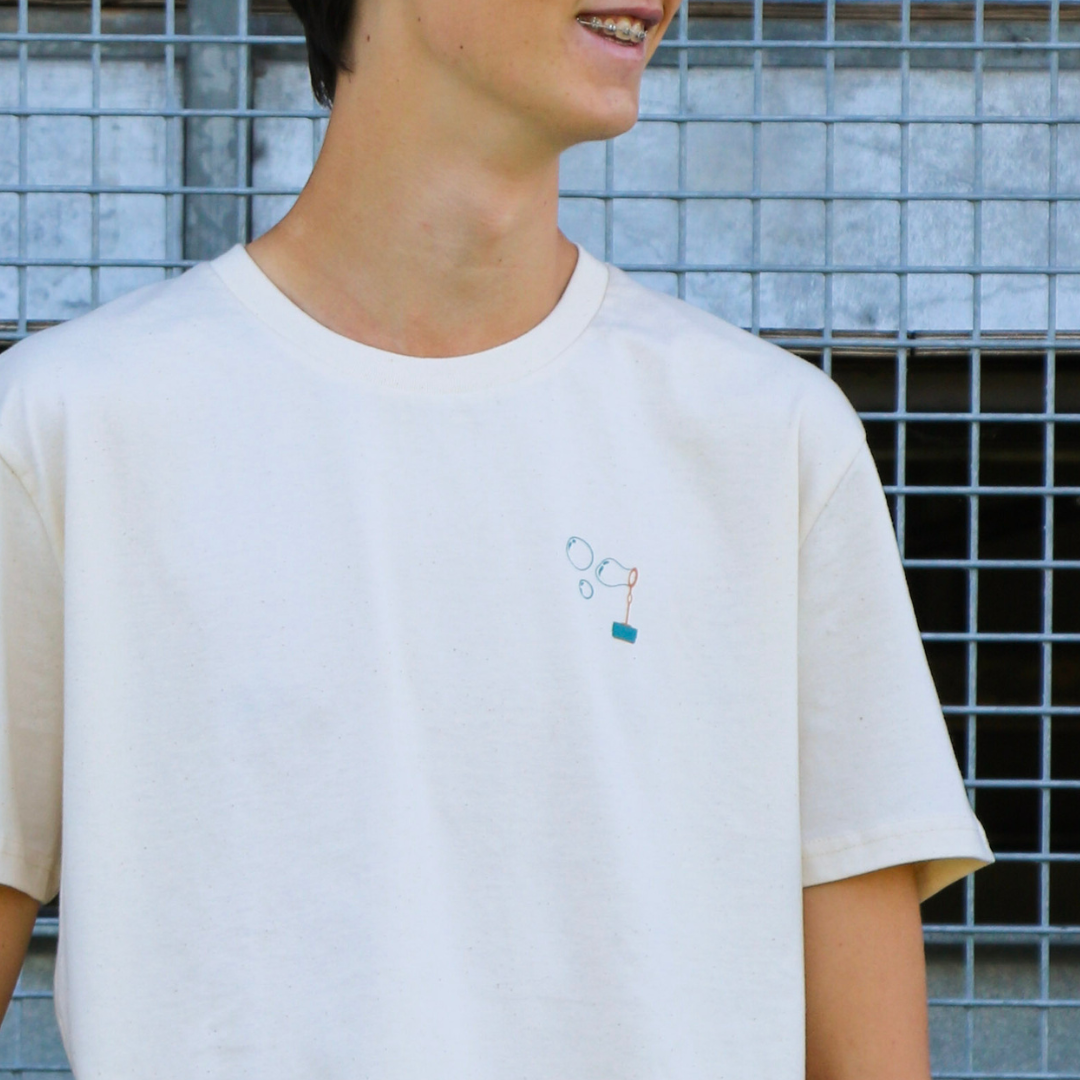 EARLY BIRD / T-shirt ON THE FIELDS