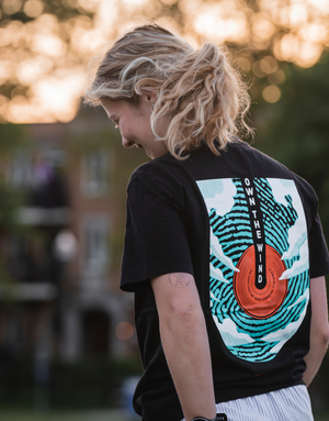 Own the Wind Black