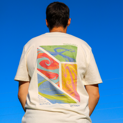 EARLY BIRD / T-shirt THROWOLOGY