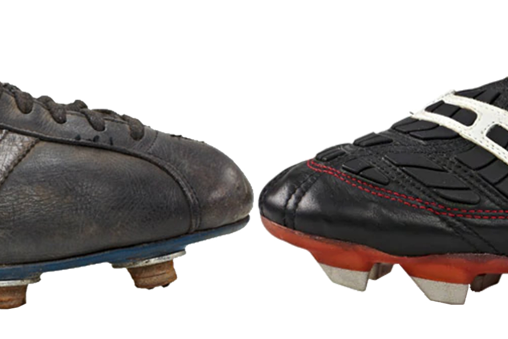 History of Ultimate Cleats: Part 3