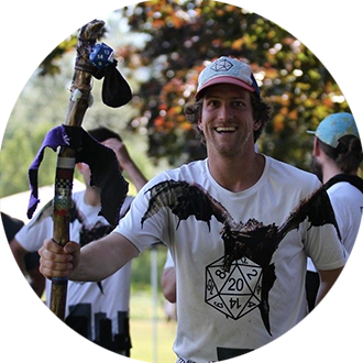 Nathan Braun amercian ultimate frisbee player Tokay ambassador