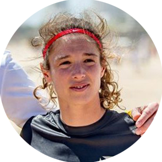 Ines Bringel portuguese ultimate frisbee player Tokay ambassador