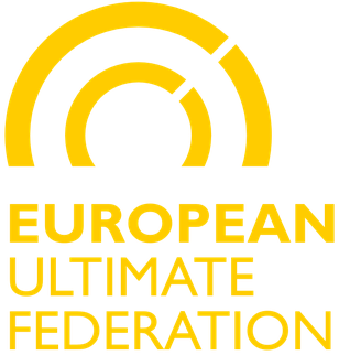 Logo European Ultimate Federation