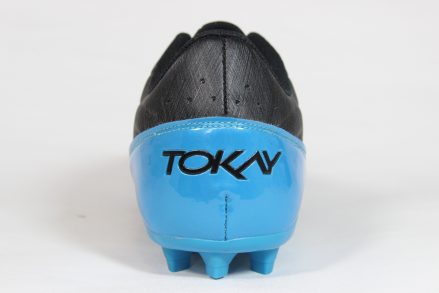 Tokay Jet heel cleats shoes