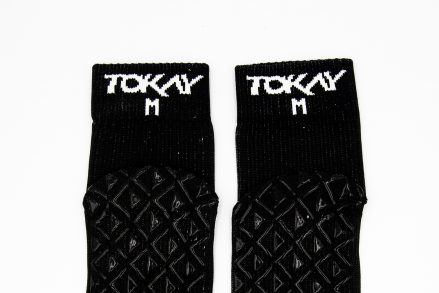 Long lasting Tokay beach socks.