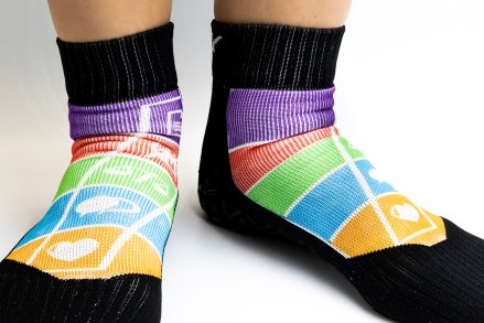 Breathable Tokay beach socks